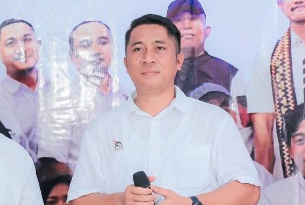 Very Ferdinalsyah: Untuk Rakyat, PSI Kuat, Bijak dan Setia