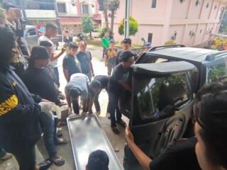 Sempat Melawan Hingga Baku Tembak, Penembak Bripka Anumerta Arya Akhirnya Tewas