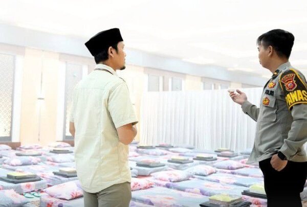 Polres Cianjur Siap Dukung Penuh Pemberangkatan Jemaah Haji 1447 H / 2026 M