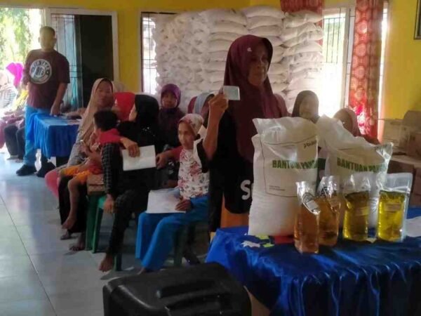 Pembagian Bantuan Beras di Bengkulu Tengah Belum Tepat Sasaran, Ini Kata Warga