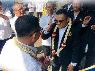 Pengurus KADIN Tangsel Resmi di Lantik, Marhadi Pimpin Organisasi Masa Bakti 2025–2030