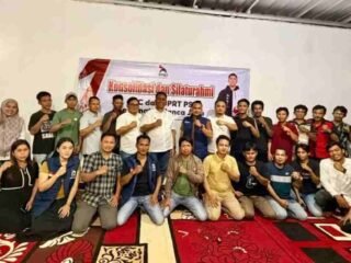 Ditangan Bang Fer, PSI Mesuji Kini  Mulai Tunjukkan Esistensi Positif