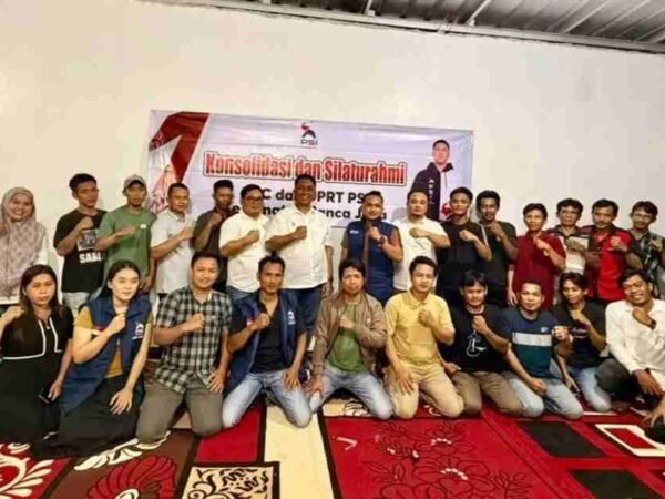 Ditangan Bang Fer, PSI Mesuji Kini  Mulai Tunjukkan Esistensi Positif