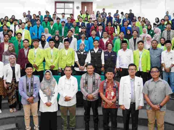 Kapolda Jateng Ajak Mahasiswa Jadi Mitra Strategis Menuju Indonesia Emas 2045