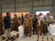 Pastikan Tepat Sasaran, Kodim 0429/Lamtim Kawal Pendistribusian Bantuan Pangan Bulog di 24 Kecamatan