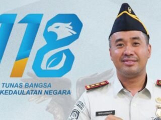 Peringati Harkitnas ke-118, Imigrasi Cilacap Komitmen Jaga Kedaulatan Negara Melalui Pelayanan Prima