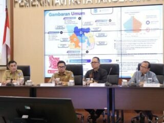 TP2DD Terbaik Wilayah Jawa-Bali, Tangsel Jadi Rujukan Digitalisasi Pajak Daerah