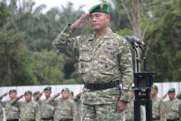 Teguhkan Semangat Kebangsaan, Kodim 0429/Lamtim Gelar Upacara Peringatan Harkitnas