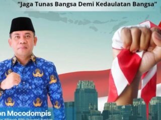 Kanwil BPN Banten Ajak Masyarakat Perkuat Semangat Persatuan Pada Harkitnas 2026