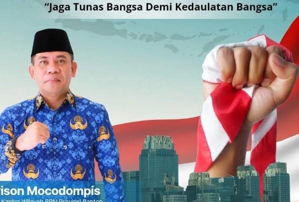 Kanwil BPN Banten Ajak Masyarakat Perkuat Semangat Persatuan Pada Harkitnas 2026