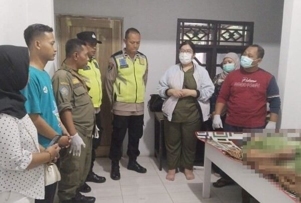 Warga Bobotsari di Temukan Meningga, Polisi Lakukan Pemeriksaan