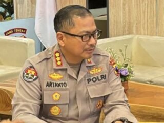 Peduli Penyakit TB Paru; Polda Jateng Luncurkan Program Polda Jateng Peduli Berantas TB Paru