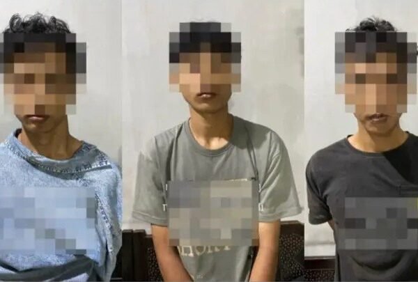 Polres Way Kanan Bekuk Dua Pelaku Curanmor dan Satu Anak Berhadapan Dengan Hukum