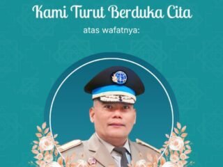 Kantor BPN Tangsel Sampaikan Duka Cita Wafatnya Direktur Penertiban Penguasaan, Pemilikan dan Penggunaan Tanah Kementerian ATR/BPN
