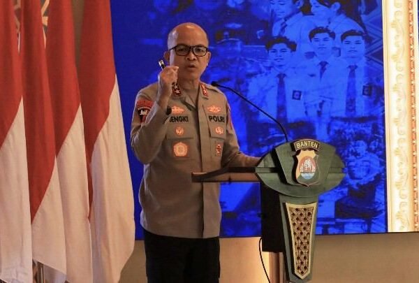 Heboh Isu Pocong di Tengah Warga, Kapolda Banten Serukan Tetap Tenang