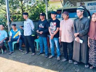 Rayakan Idul Adha, BAZNAS Potong Sapi di Rumah Aspirasi Gerindra Lampung Timur