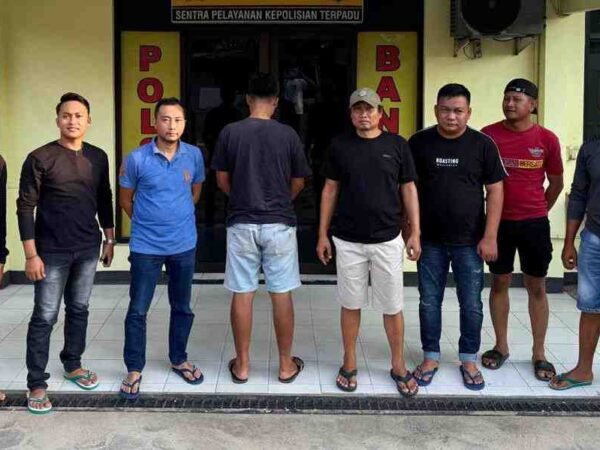 Tipu Korban Rp30 Juta, Pria Asal Tuban di Bekuk Polsek Labuhan Maringgai