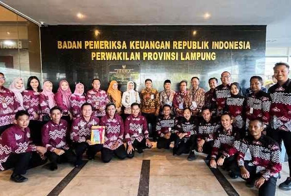 Pemkab Pesawaran Pertahankan Opini WTP Selama 10 Tahun Berturut Turut