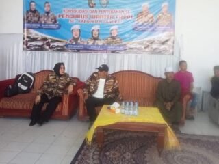 FKPPI Wanita Langkat Lantik Pengurus Kecamatan, Roslila Pimpin Babalan
