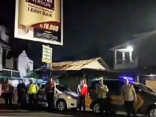 Jaga Kamtibmas Aman dan Kondusif, Polsek Pamulang Rutin Patroli Cipkon