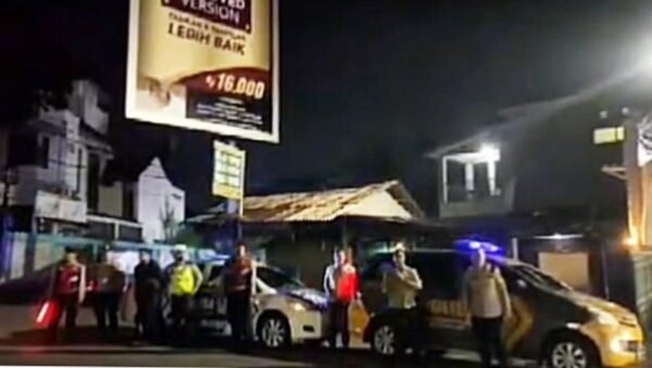 Jaga Kamtibmas Aman dan Kondusif, Polsek Pamulang Rutin Patroli Cipkon