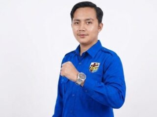 Riza Rahmayadi, Sosok Muda Harapan KNPI Kabupaten Pesawaran