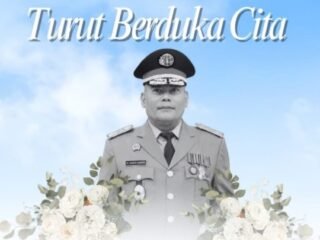 Kanwil BPN Provinsi Banten Sampaikan Duka Cita atas Wafatnya M. Shafik Ananta Inuman