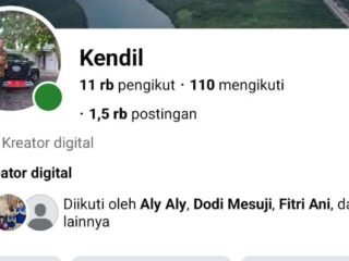Akun "Kendil" Banjir Ucapan Ultah dari Pejabat Hingga Kades di Mesuji