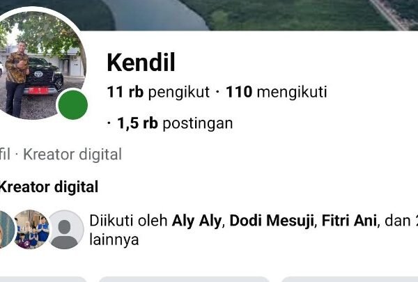 Akun "Kendil" Banjir Ucapan Ultah dari Pejabat Hingga Kades di Mesuji