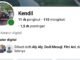 Akun "Kendil" Banjir Ucapan Ultah dari Pejabat Hingga Kades di Mesuji