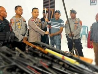 Polda NTT Dukung Penuh Rekonsiliasi Damai Pascakonflik Belle–Lewonara di Adonara Timur