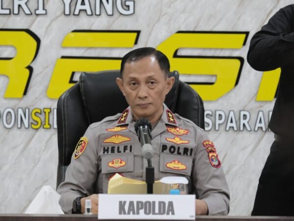 Sempat Duel Dengan Begal, Begini Kronologi Lengkap Gugurnya Bripka Anumerta Arya Supena