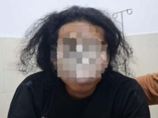 Door! Pelaku Pembunuhan di Lampung Timur di Ringkus Polisi Kurang Dari 24 Jam