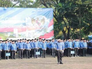 Kakanwil: ASN BPN Harus Jadi Pelayan Masyarakat yang Berintegritas