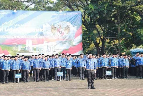 Kakanwil: ASN BPN Harus Jadi Pelayan Masyarakat yang Berintegritas