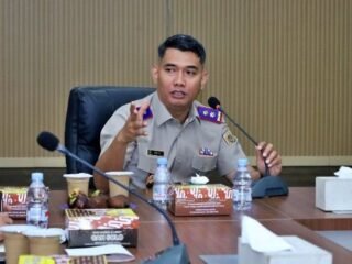 Kantah Tangsel Komitmen Anti Pungutan Liar