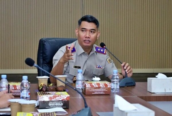 Kantah Tangsel Komitmen Anti Pungutan Liar