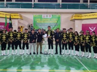 Yayasan Perguruan Harapan Pangkalan Brandan Raih Juara II Pada Langkat Series 2026