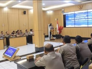 Polres Purbalingga Siap Gelar Operasi Patuh Candi 2026