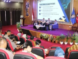 Seminar di Undip, Polda Jateng Soroti Ancaman AI Scam dan Penyalahgunaan Data Pribadi