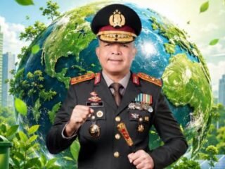Peringati Hari Lingkungan Hidup Sedunia, Kapolda Banten Ajak Masyarakat Peduli Lingkungan