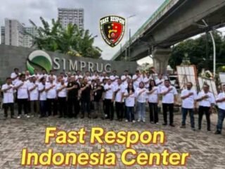 Ketum FRIC Tegaskan Organisasi Sebagai Rumah Bersama Yang Hidup Dan Bermakna
