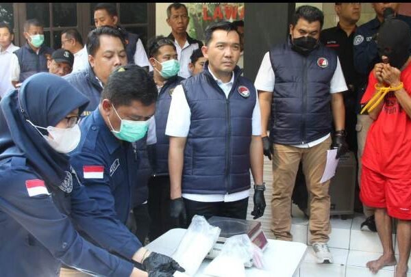 Polda Jateng Gagalkan Peredaran 1,5 Kilogram Sabu, Ribuan Jiwa Terselamatkan dari Bahaya Narkotika