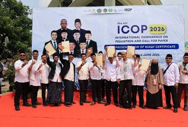 Lindungi Aset Umat, BPN Banten Targetkan Sertipikasi 3.600 Bidang Tanah Wakaf Rampung dalam Setahun