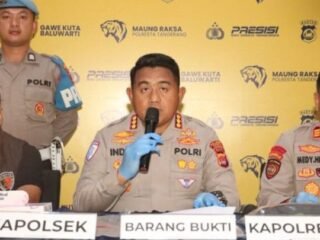 Kurang dari 24 Jam, Polresta Tangerang Ungkap Tawuran Tewaskan 1 Pelajar di Sindang Jaya