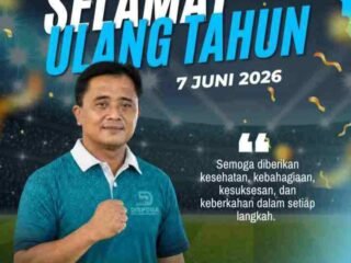 Dispora Tangsel Beri Apresiasi dan Doa Terbaik untuk Kepala Dinas H. Mukroni di Hari Ulang Tahunnya