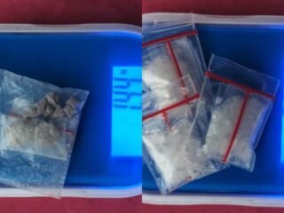 Perangi Narkoba, Satresnarkoba Polres Lampung Timur Tangkap 5 Pelaku dalam Satu Malam