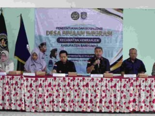 Perkuat Edukasi dan Cegah TPPO, Imigrasi Cilacap Bentuk 6 Desa Binaan di Banyumas