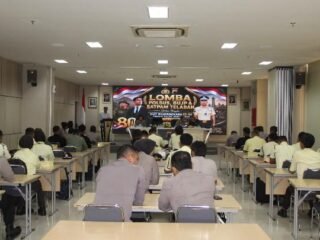 HUT Bhayangkara ke-80, Polda Jateng Gelar Lomba Polsus, BUJP dan Satpam Teladan