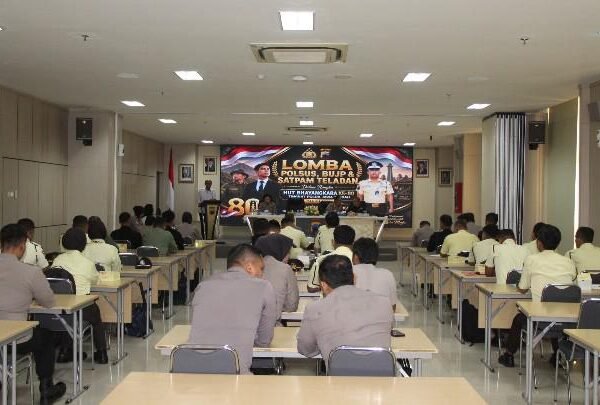 HUT Bhayangkara ke-80, Polda Jateng Gelar Lomba Polsus, BUJP dan Satpam Teladan
